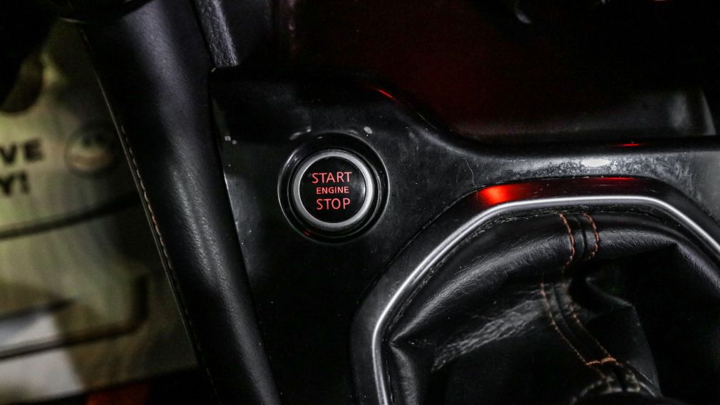 Nissan Sentra SR 2022 d&rsquo;occasion à vendre - 13