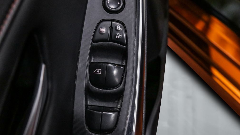 Nissan Sentra SR 2022 d&rsquo;occasion à vendre - 8