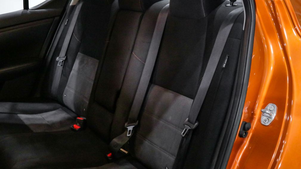 Nissan Sentra SR 2022 d&rsquo;occasion à vendre - 15