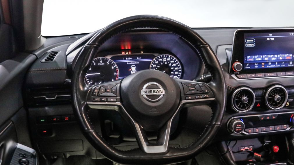 Nissan Sentra SR 2022 d&rsquo;occasion à vendre - 10