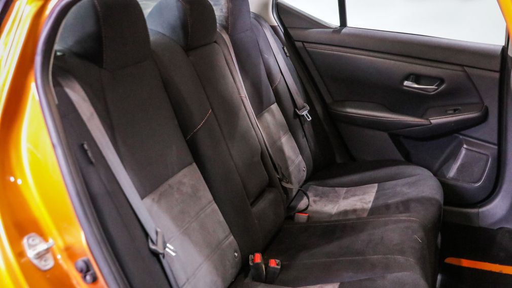 Nissan Sentra SR 2022 d&rsquo;occasion à vendre - 17