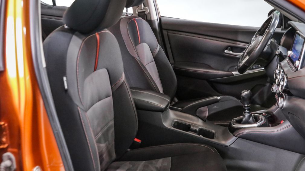 Nissan Sentra SR 2022 d&rsquo;occasion à vendre - 18