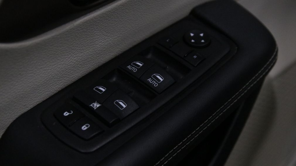 Chrysler Grand Caravan SXT 2024 d&rsquo;occasion à vendre - 9