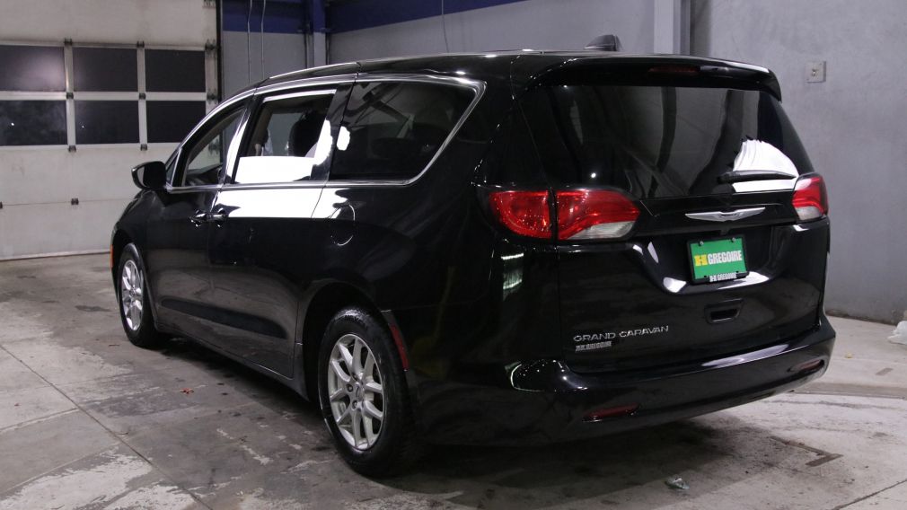 Chrysler Grand Caravan SXT 2024 d&rsquo;occasion à vendre - 4
