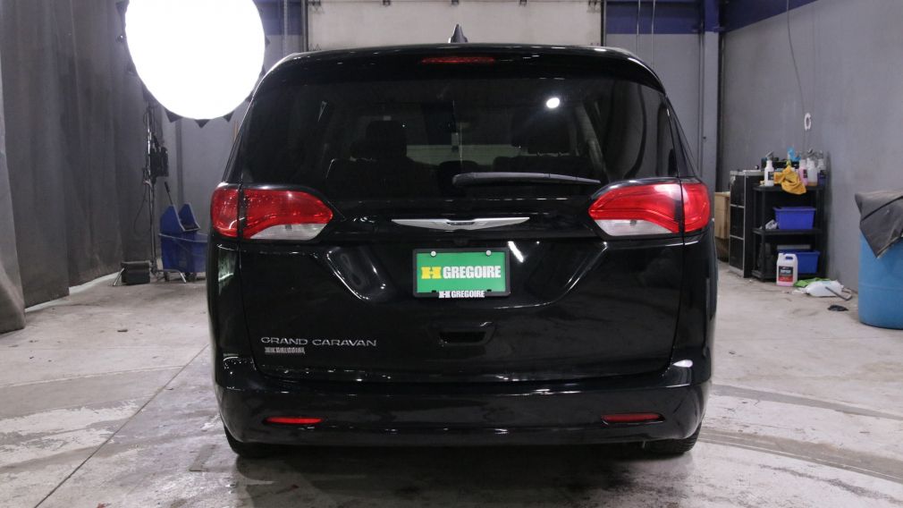 Chrysler Grand Caravan SXT 2024 d&rsquo;occasion à vendre - 5