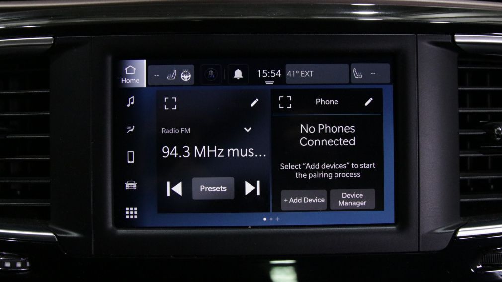 Chrysler Grand Caravan SXT 2024 d&rsquo;occasion à vendre - 16