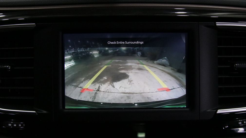 Chrysler Grand Caravan SXT 2024 d&rsquo;occasion à vendre - 14