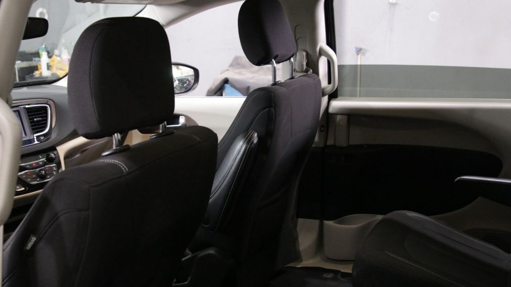 Chrysler Grand Caravan SXT 2024 d&rsquo;occasion à vendre - 20