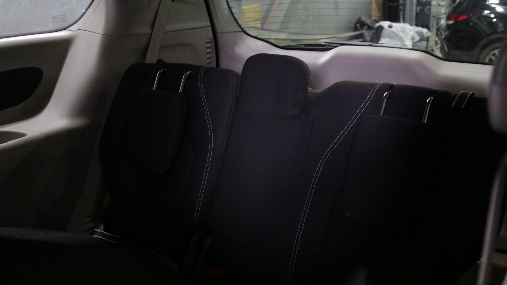 Chrysler Grand Caravan SXT 2024 d&rsquo;occasion à vendre - 21