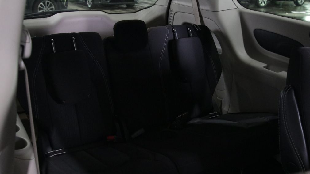 Chrysler Grand Caravan SXT 2024 d&rsquo;occasion à vendre - 23