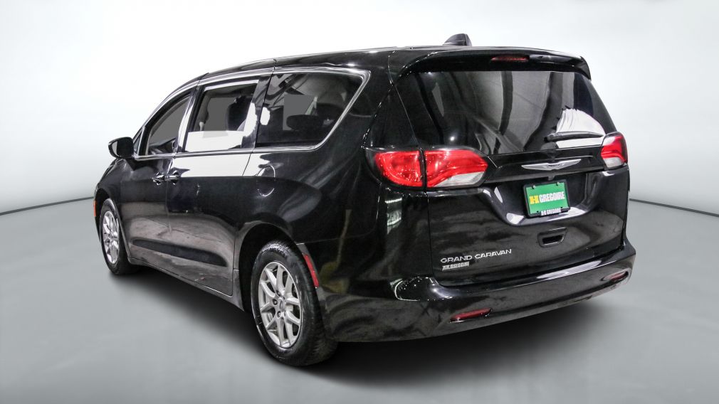 Chrysler Grand Caravan SXT 2024 à vendre à Donnacona - 4