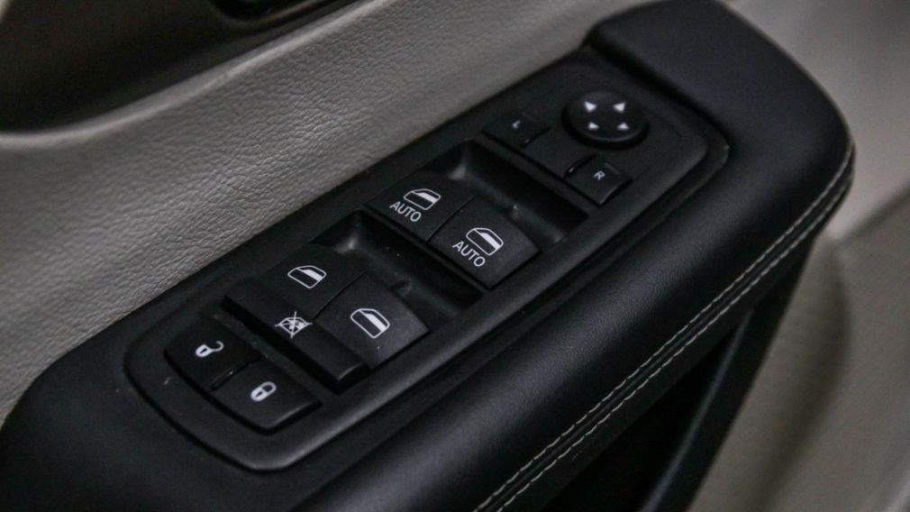 Chrysler Grand Caravan SXT 2024 à vendre à Donnacona - 9