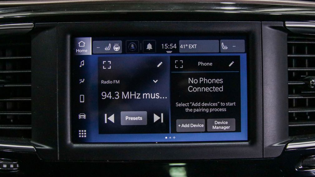 Chrysler Grand Caravan SXT 2024 à vendre à Donnacona - 18