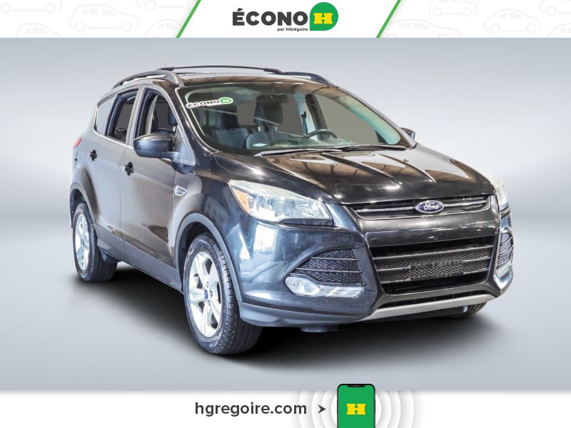 2015 Ford Escape SE FWD