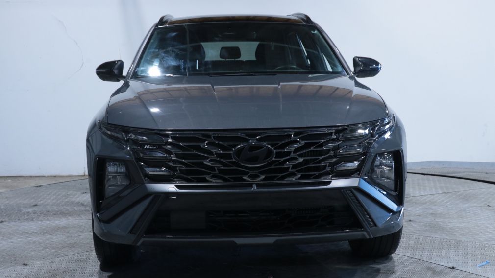 Hyundai Tucson N-Line 2026 d&rsquo;occasion à vendre - 2