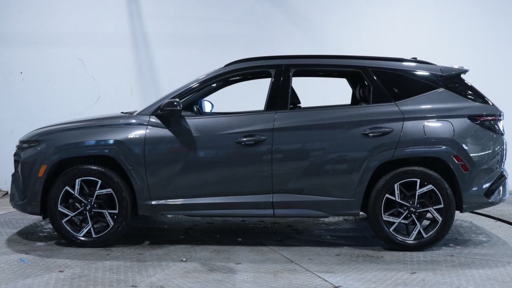 Hyundai Tucson N-Line 2026 d&rsquo;occasion à vendre - 4