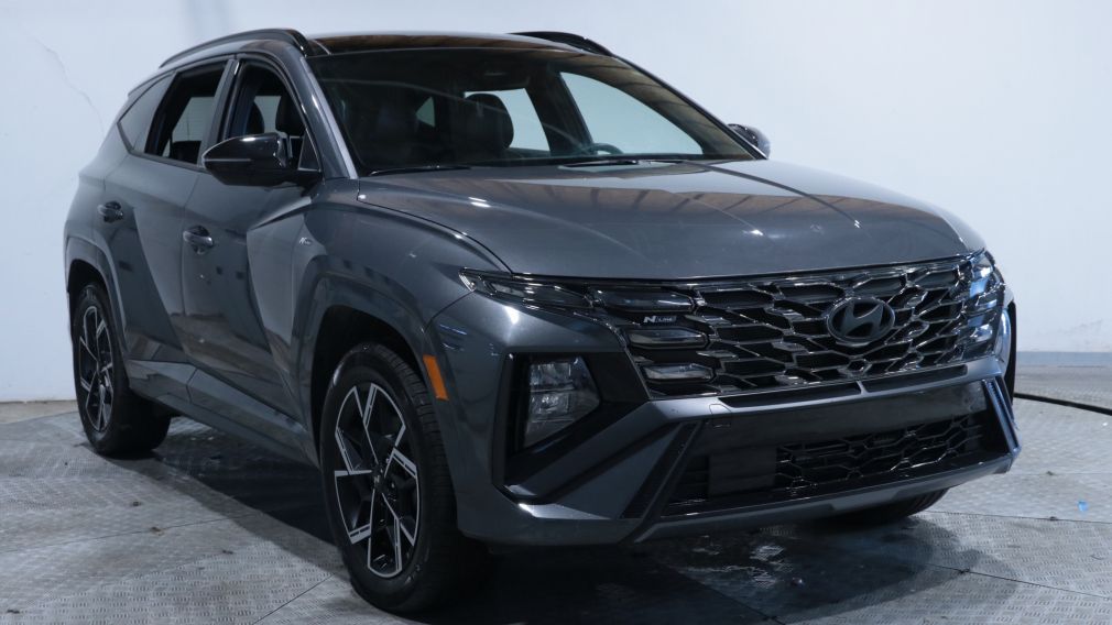 Hyundai Tucson N-Line