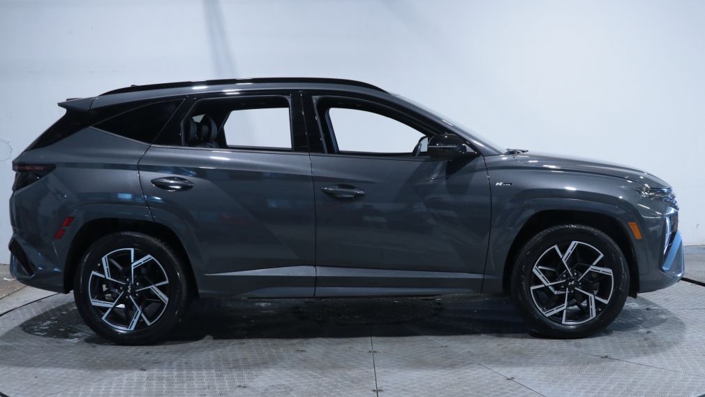 Hyundai Tucson N-Line 2026 d&rsquo;occasion à vendre - 8