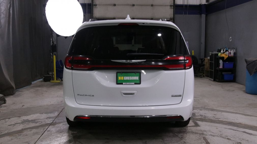 Chrysler Pacifica Touring L 2022 d&rsquo;occasion à vendre - 5