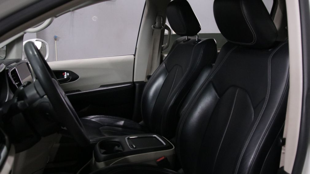 Chrysler Pacifica Touring L 2022 d&rsquo;occasion à vendre - 8