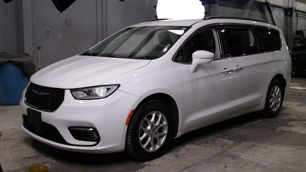 Chrysler Pacifica Touring L 2022 d&rsquo;occasion à vendre - 3