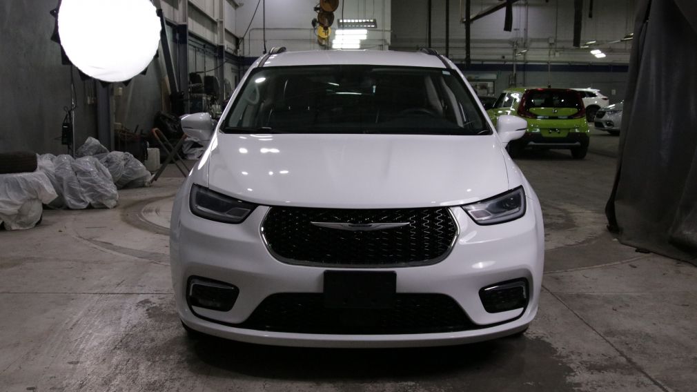 Chrysler Pacifica Touring L 2022 d&rsquo;occasion à vendre - 2
