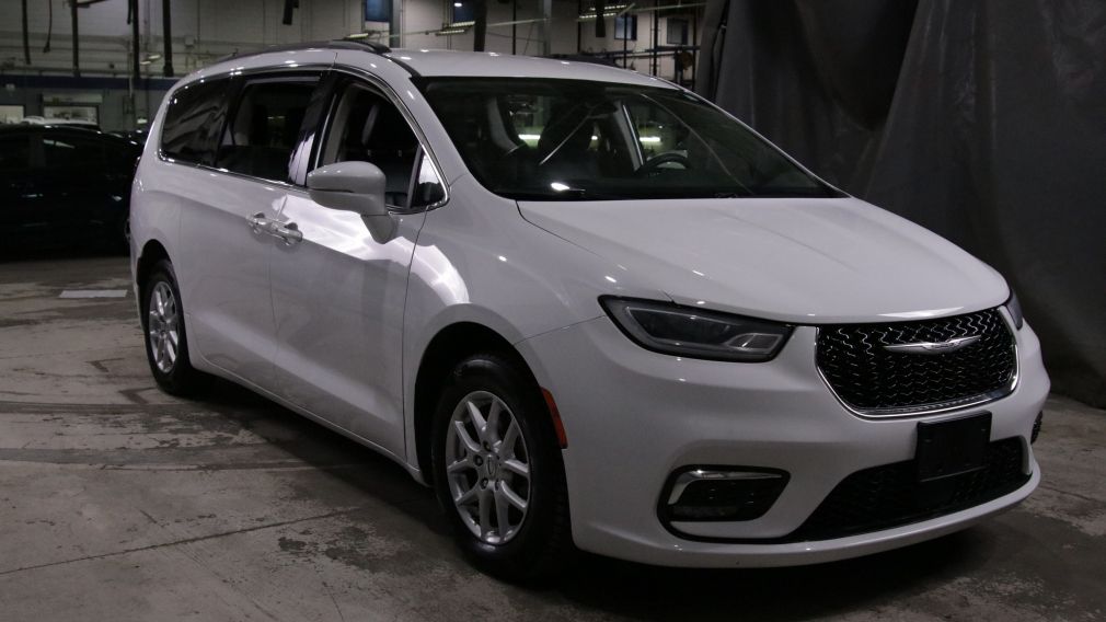 Chrysler Pacifica Touring L 2022 d&rsquo;occasion à vendre - 1
