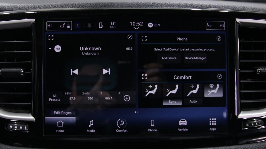 Chrysler Pacifica Touring L 2022 d&rsquo;occasion à vendre - 15