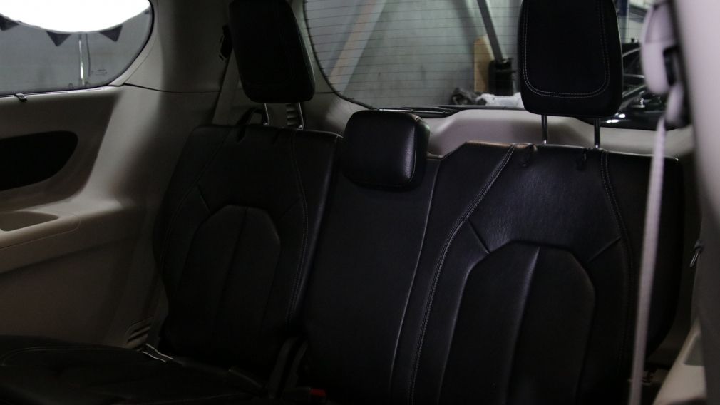 Chrysler Pacifica Touring L 2022 d&rsquo;occasion à vendre - 20