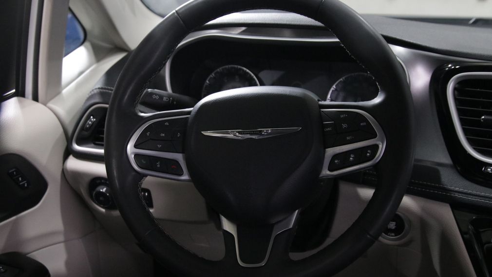 Chrysler Pacifica Touring L 2022 d&rsquo;occasion à vendre - 11