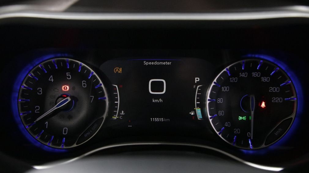 Chrysler Pacifica Touring L 2022 d&rsquo;occasion à vendre - 12