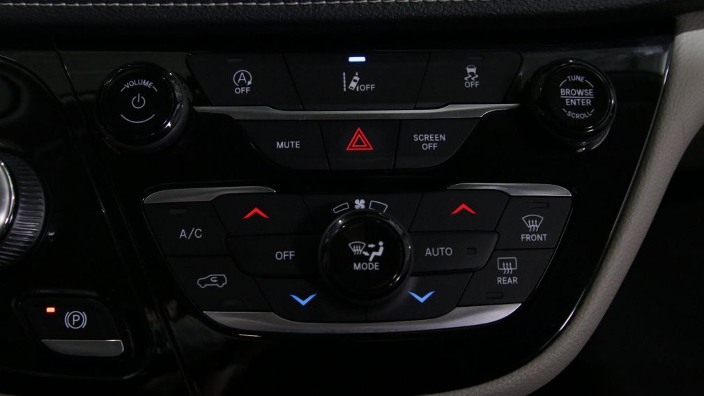 Chrysler Pacifica Touring L 2022 d&rsquo;occasion à vendre - 16