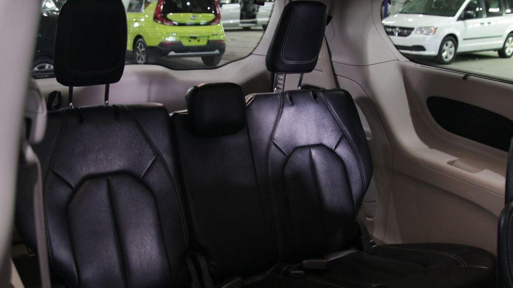 Chrysler Pacifica Touring L 2022 d&rsquo;occasion à vendre - 22