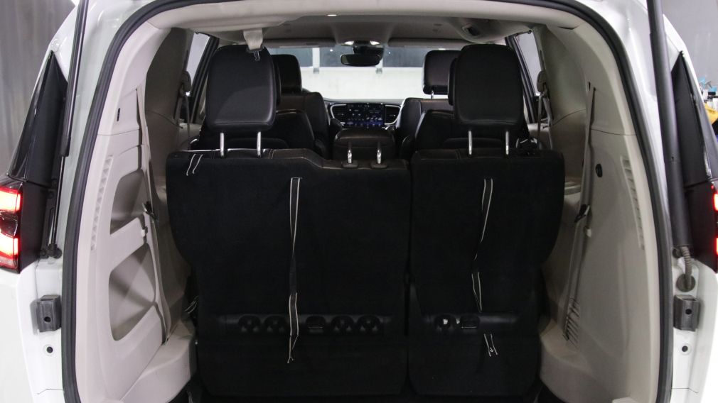 Chrysler Pacifica Touring L 2022 d&rsquo;occasion à vendre - 21