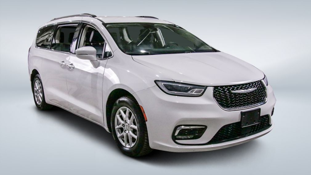 Chrysler Pacifica Touring L