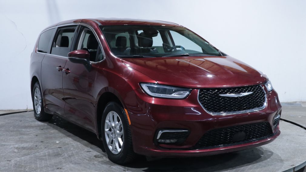 Chrysler Pacifica Touring L 2023 d&rsquo;occasion à vendre - 1
