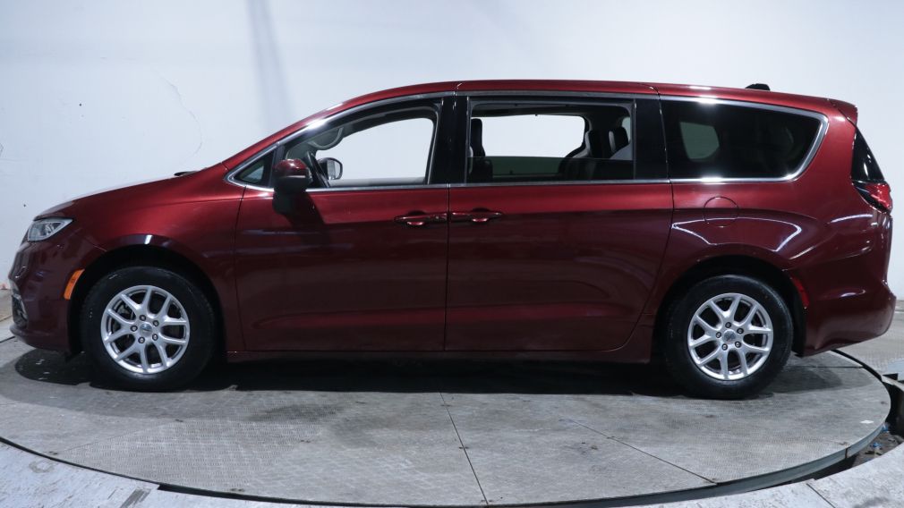 Chrysler Pacifica Touring L 2023 d&rsquo;occasion à vendre - 4