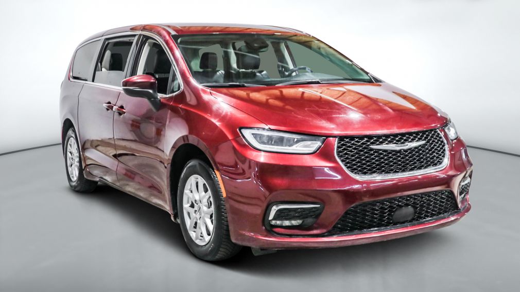 Chrysler Pacifica Touring L