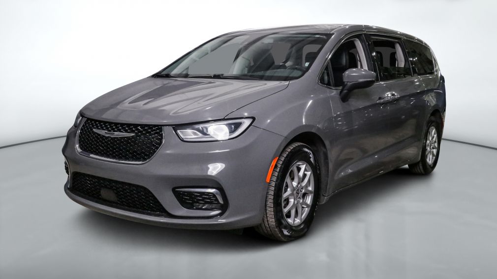 Chrysler Pacifica Touring L 2023 d&rsquo;occasion à vendre - 3
