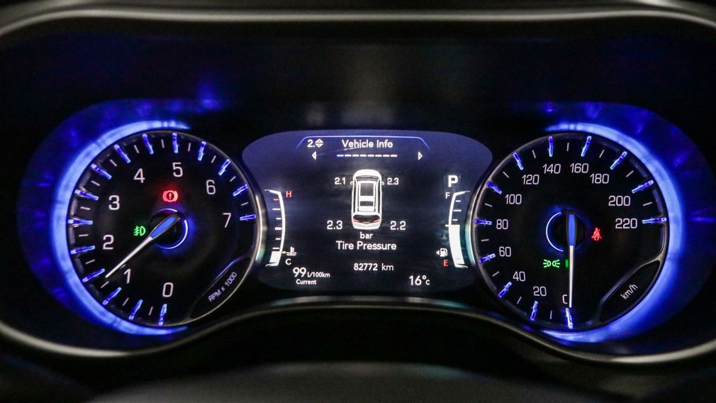 Chrysler Pacifica Touring L 2023 d&rsquo;occasion à vendre - 13