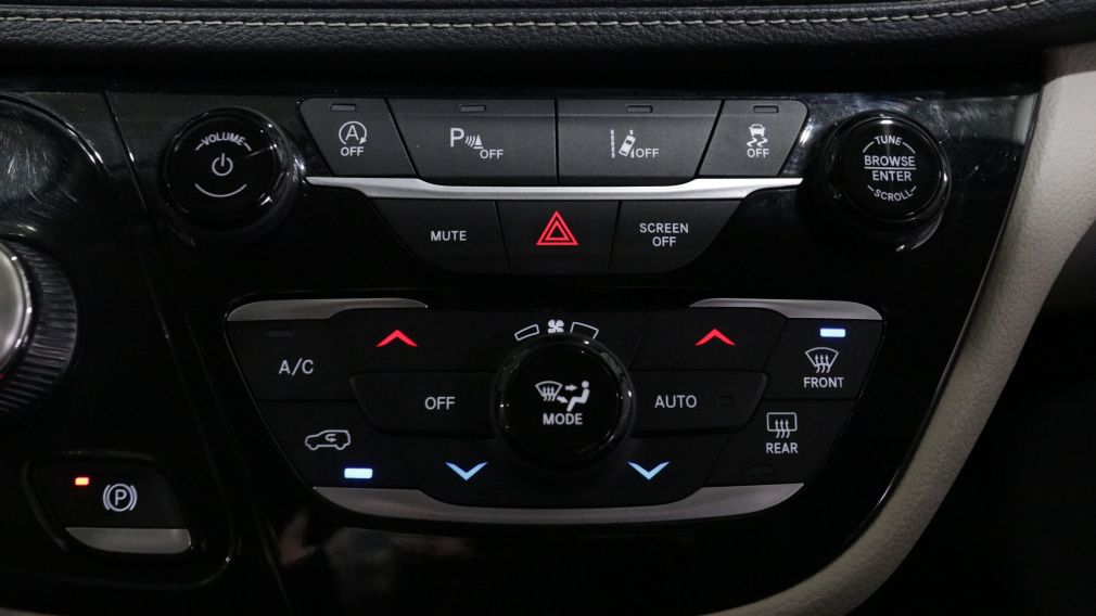 Chrysler Pacifica Touring L 2023 d&rsquo;occasion à vendre - 17