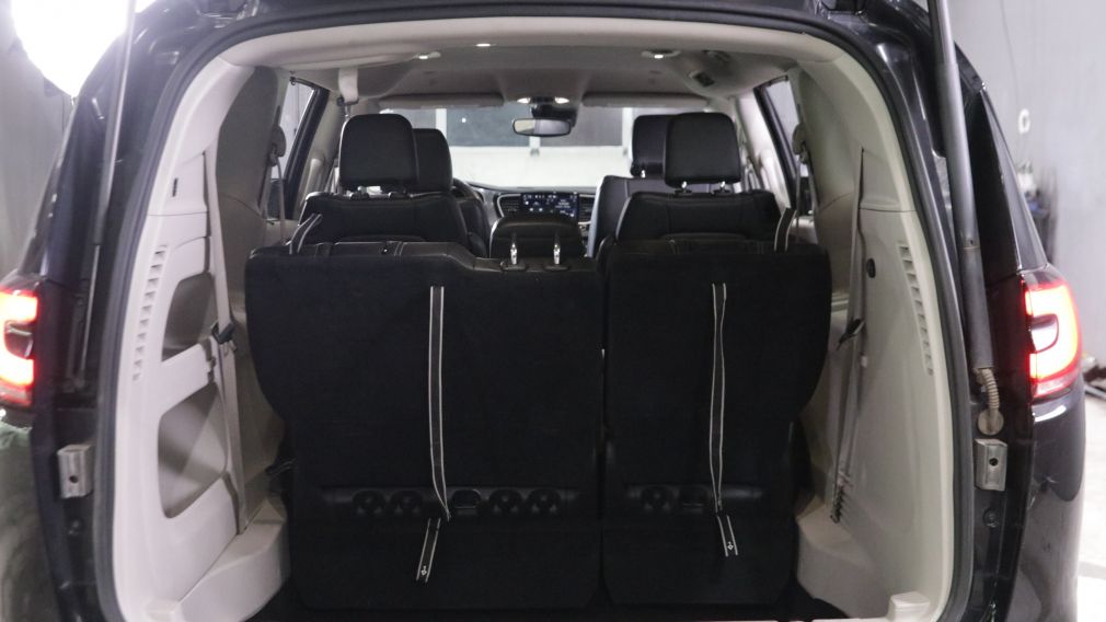 Chrysler Pacifica Touring L 2023 d&rsquo;occasion à vendre - 22