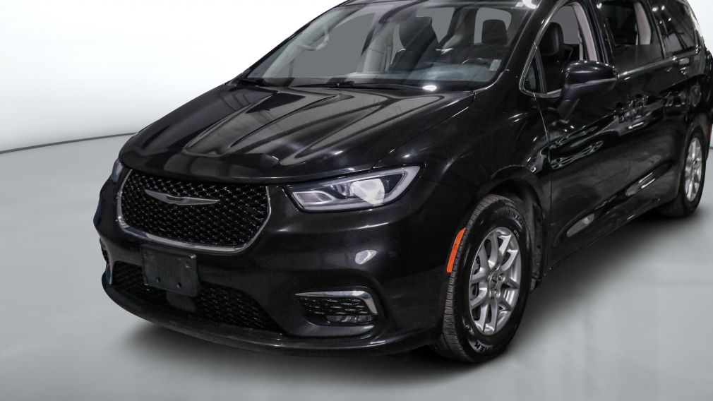 Chrysler Pacifica Touring L 2023 d&rsquo;occasion à vendre - 3