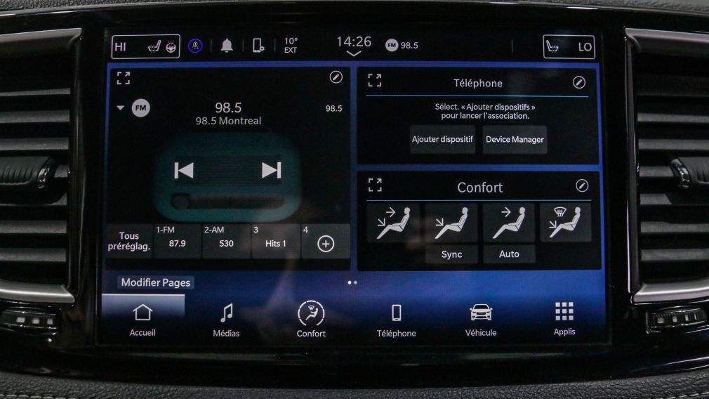 Chrysler Pacifica Touring L 2023 d&rsquo;occasion à vendre - 15