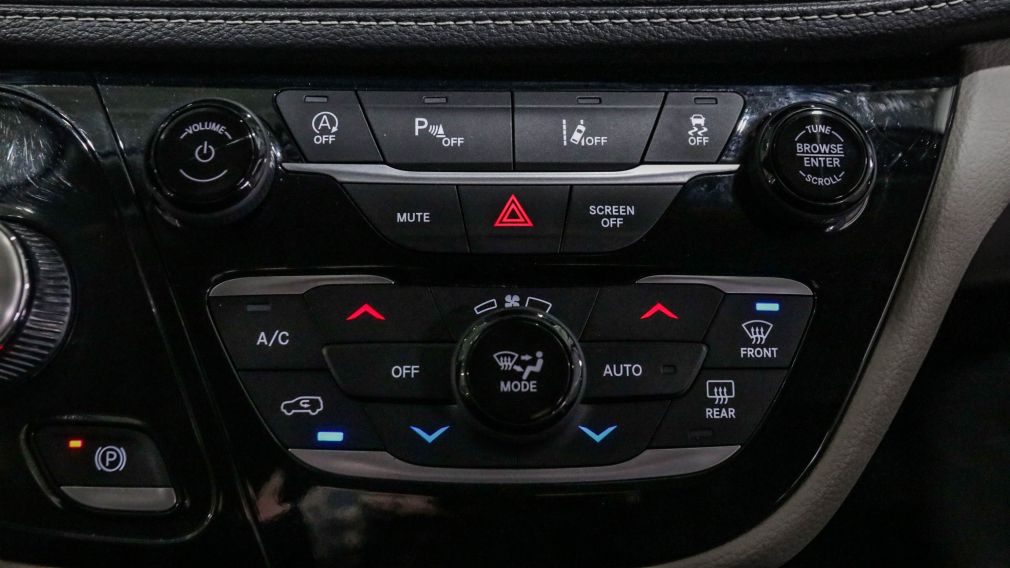 Chrysler Pacifica Touring L 2023 d&rsquo;occasion à vendre - 17