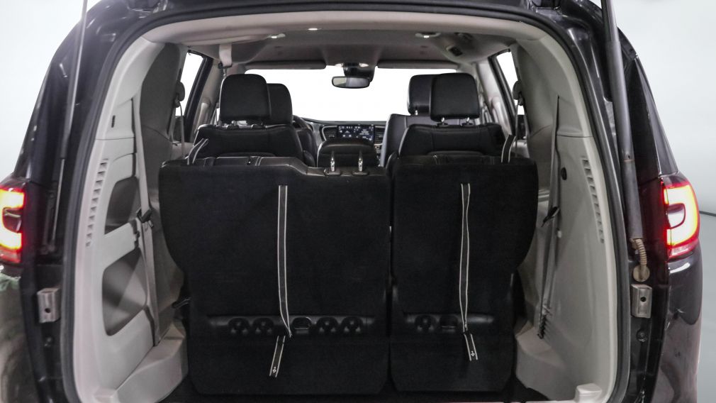 Chrysler Pacifica Touring L 2023 d&rsquo;occasion à vendre - 22