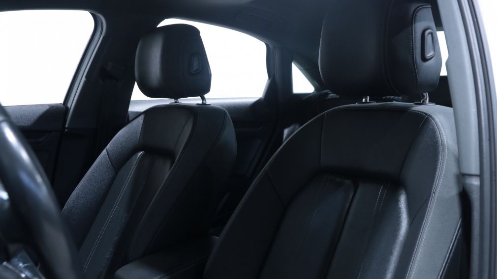 Audi A3 Komfort 2023 d&rsquo;occasion à vendre - 11