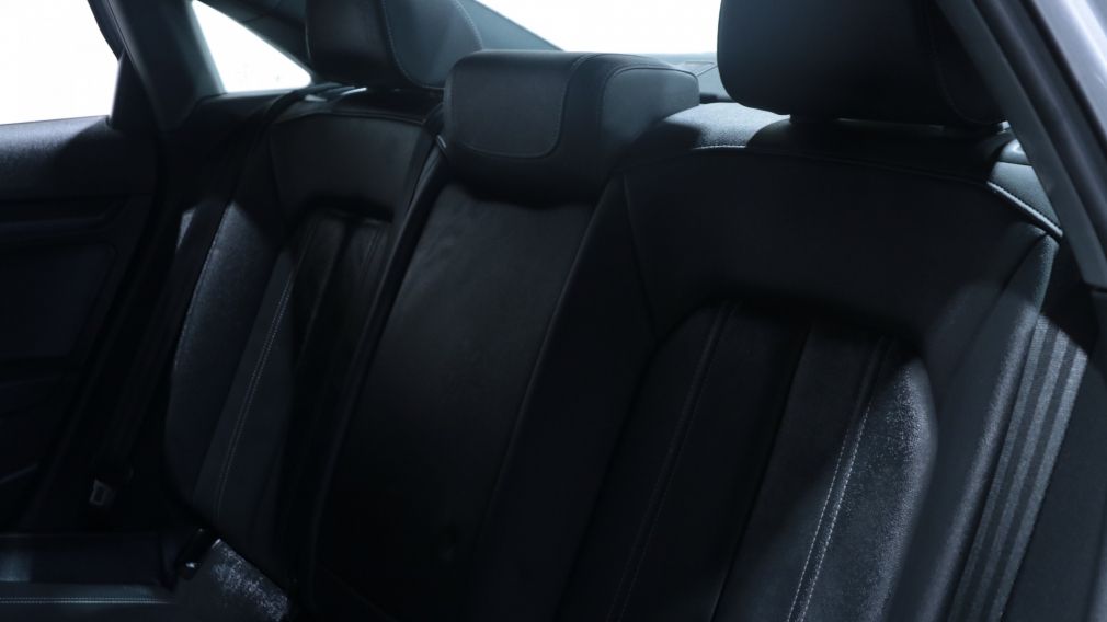 Audi A3 Komfort 2023 d&rsquo;occasion à vendre - 19