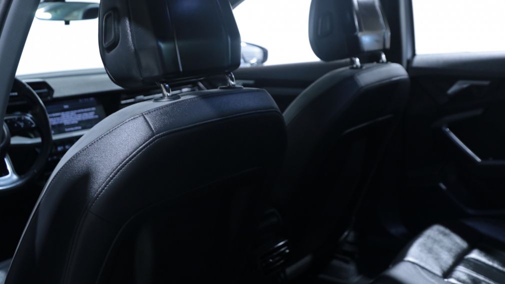 Audi A3 Komfort 2023 d&rsquo;occasion à vendre - 18