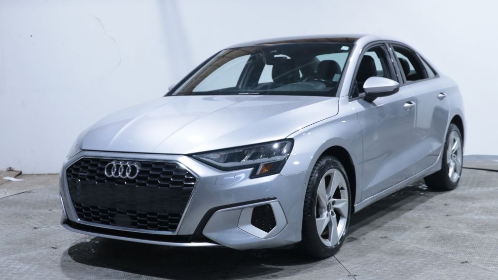 Audi A3 Komfort 2023 d&rsquo;occasion à vendre - 3